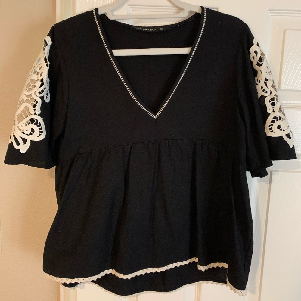Zara Blouse
